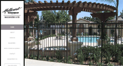 Desktop Screenshot of hillcrestconstruction.com
