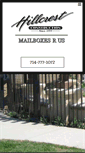 Mobile Screenshot of hillcrestconstruction.com
